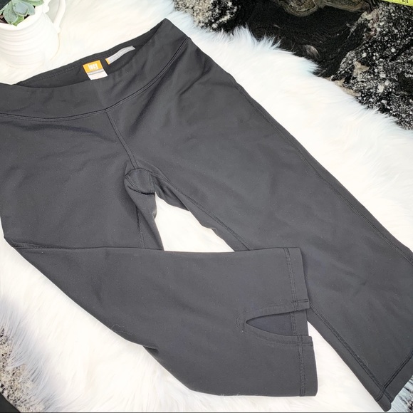 LUCY Powermax Lotus Collection Capri Leggings S - Picture 1 of 6